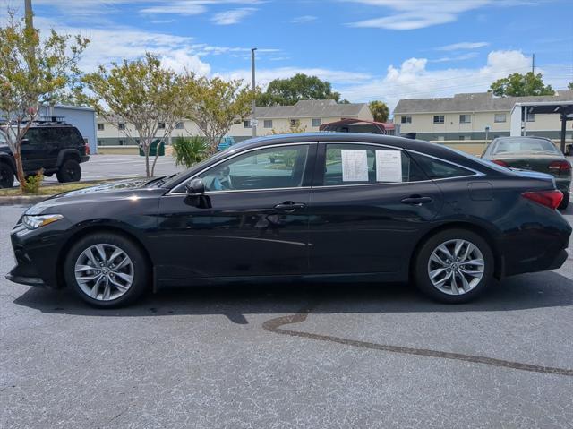 used 2022 Toyota Avalon Hybrid car, priced at $26,926