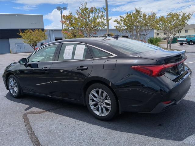 used 2022 Toyota Avalon Hybrid car, priced at $26,926