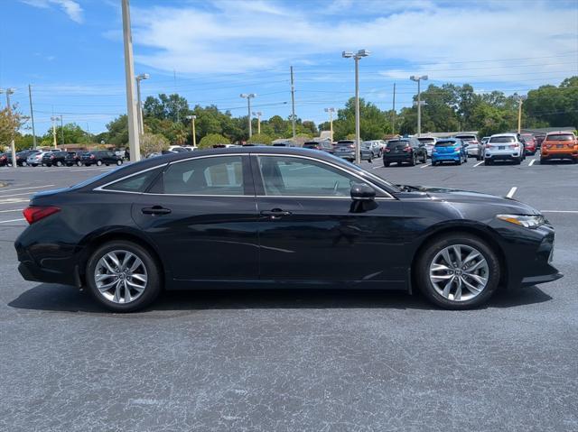 used 2022 Toyota Avalon Hybrid car, priced at $26,926