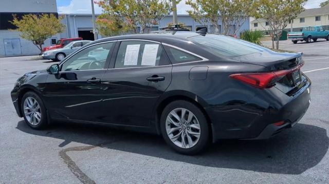 used 2022 Toyota Avalon Hybrid car, priced at $26,926