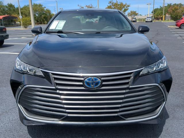 used 2022 Toyota Avalon Hybrid car, priced at $26,926