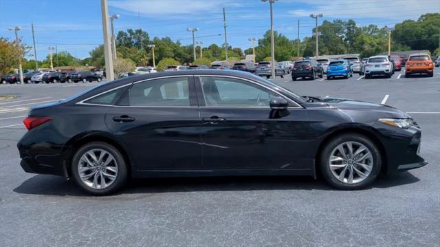 used 2022 Toyota Avalon Hybrid car, priced at $26,926