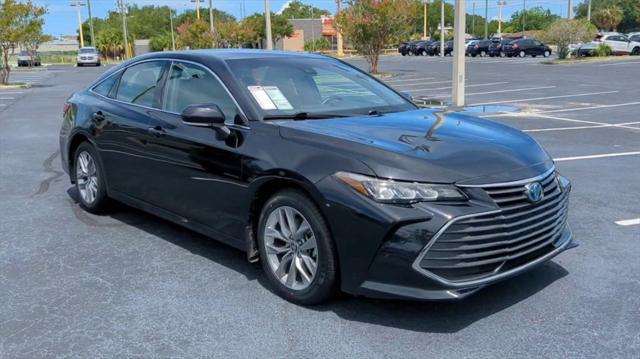 used 2022 Toyota Avalon Hybrid car, priced at $26,926