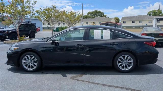 used 2022 Toyota Avalon Hybrid car, priced at $26,926