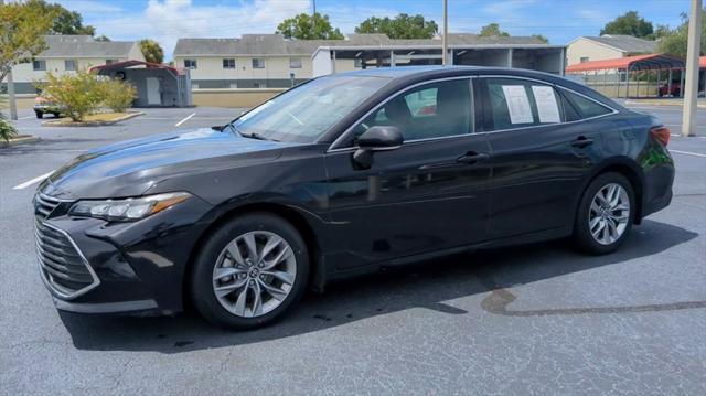 used 2022 Toyota Avalon Hybrid car, priced at $26,926