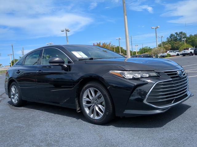 used 2022 Toyota Avalon Hybrid car, priced at $26,926