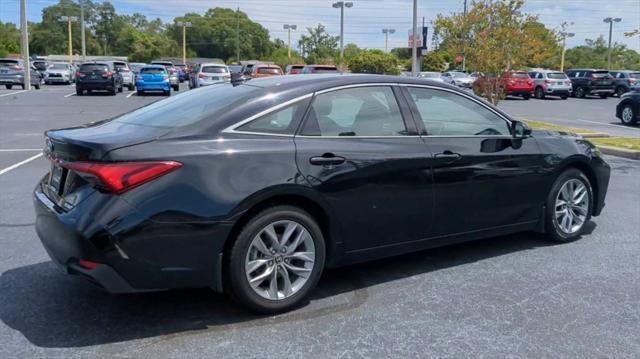 used 2022 Toyota Avalon Hybrid car, priced at $26,926