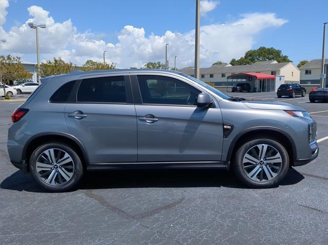 new 2024 Mitsubishi Outlander Sport car, priced at $27,125