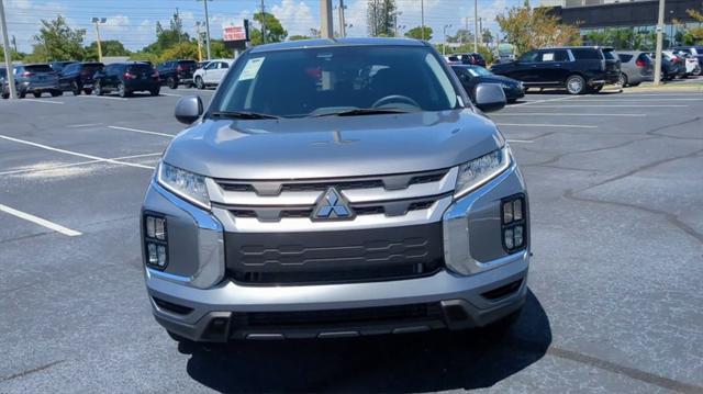 new 2024 Mitsubishi Outlander Sport car, priced at $27,125