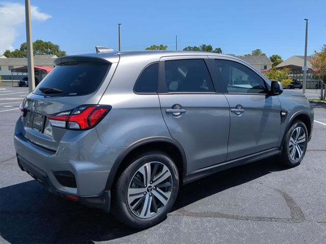 new 2024 Mitsubishi Outlander Sport car, priced at $27,125