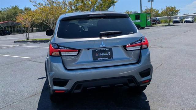 new 2024 Mitsubishi Outlander Sport car, priced at $27,125