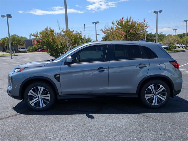 new 2024 Mitsubishi Outlander Sport car, priced at $27,125