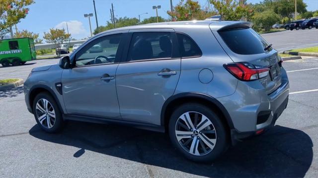 new 2024 Mitsubishi Outlander Sport car, priced at $27,125