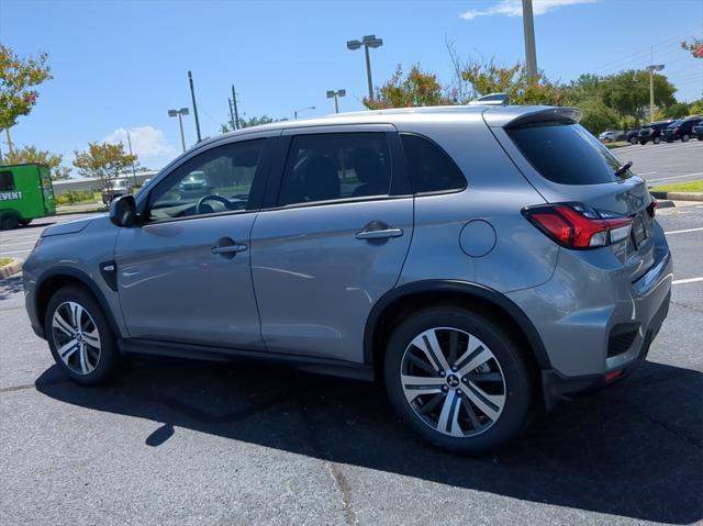 new 2024 Mitsubishi Outlander Sport car, priced at $27,125