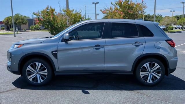 new 2024 Mitsubishi Outlander Sport car, priced at $27,125