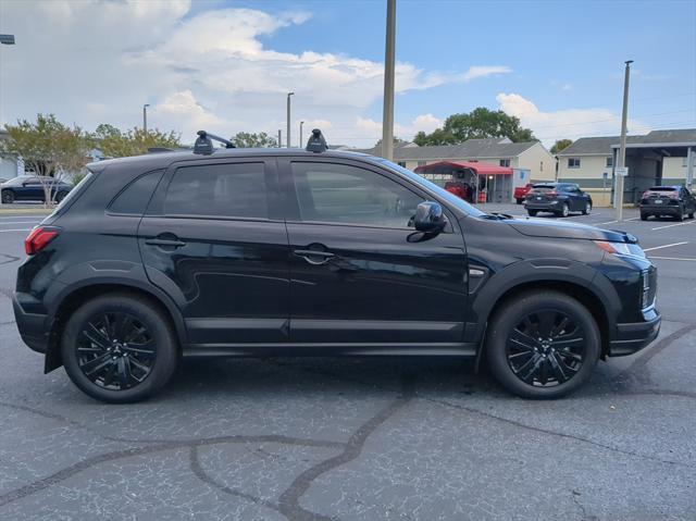 new 2024 Mitsubishi Outlander Sport car