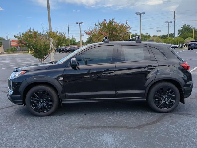 new 2024 Mitsubishi Outlander Sport car