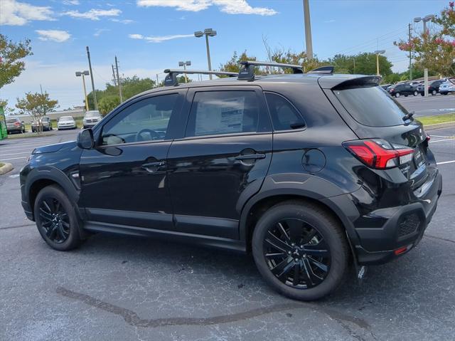 new 2024 Mitsubishi Outlander Sport car