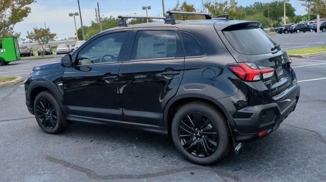 new 2024 Mitsubishi Outlander Sport car