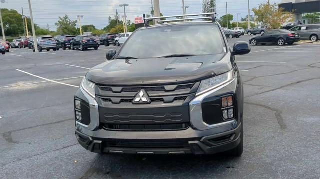 new 2024 Mitsubishi Outlander Sport car