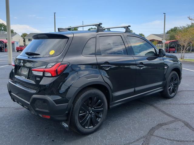 new 2024 Mitsubishi Outlander Sport car