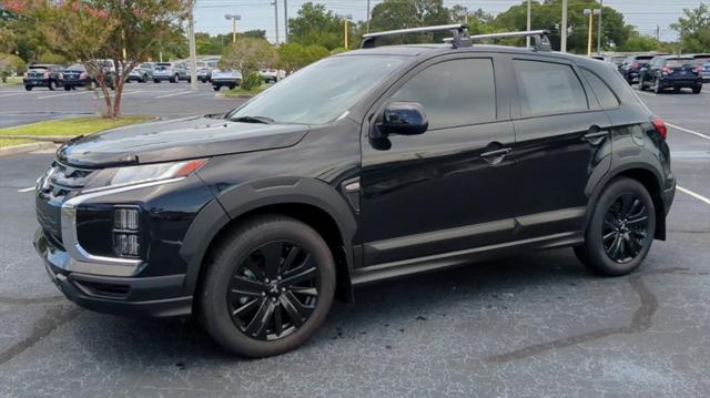 new 2024 Mitsubishi Outlander Sport car