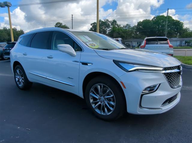 used 2024 Buick Enclave car, priced at $46,188