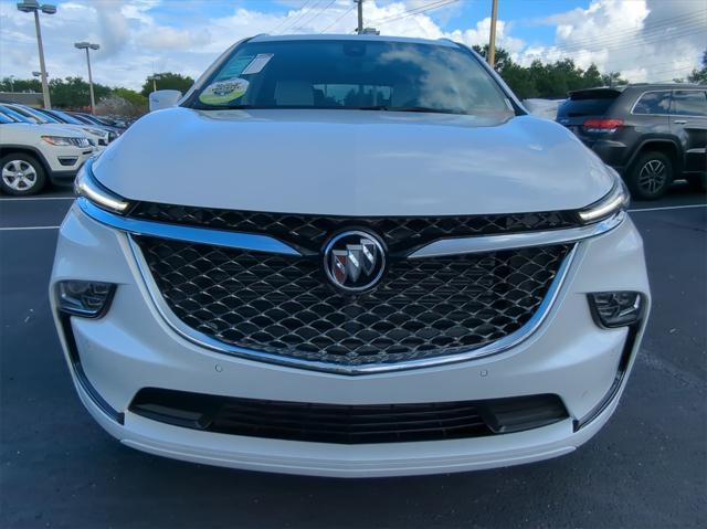 used 2024 Buick Enclave car, priced at $46,188