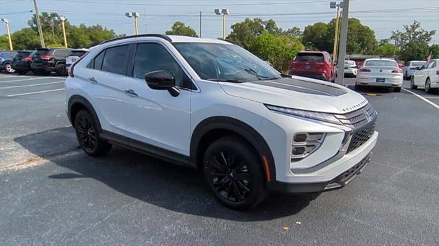 new 2024 Mitsubishi Eclipse Cross car, priced at $29,965