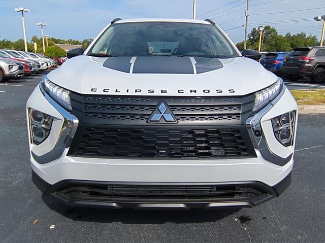 new 2024 Mitsubishi Eclipse Cross car, priced at $29,965