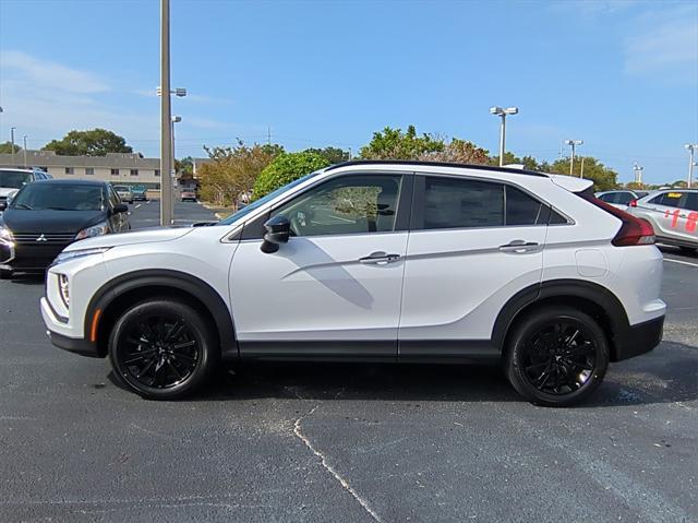 new 2024 Mitsubishi Eclipse Cross car, priced at $29,965