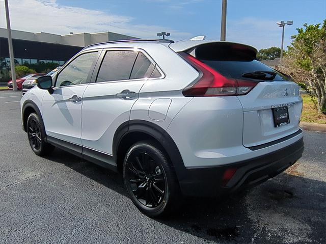 new 2024 Mitsubishi Eclipse Cross car, priced at $29,965