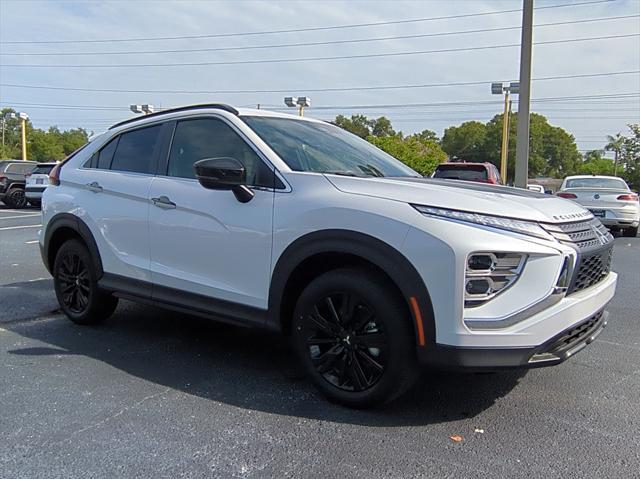 new 2024 Mitsubishi Eclipse Cross car, priced at $29,965