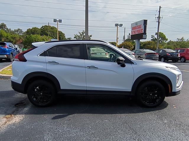 new 2024 Mitsubishi Eclipse Cross car, priced at $29,965