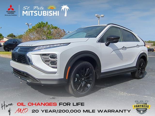 new 2024 Mitsubishi Eclipse Cross car, priced at $29,965