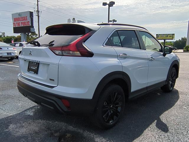 new 2024 Mitsubishi Eclipse Cross car, priced at $29,965