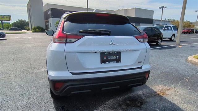 new 2024 Mitsubishi Eclipse Cross car, priced at $29,965