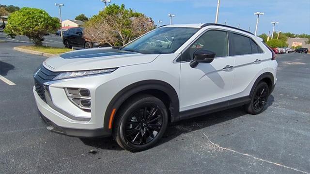 new 2024 Mitsubishi Eclipse Cross car, priced at $29,965