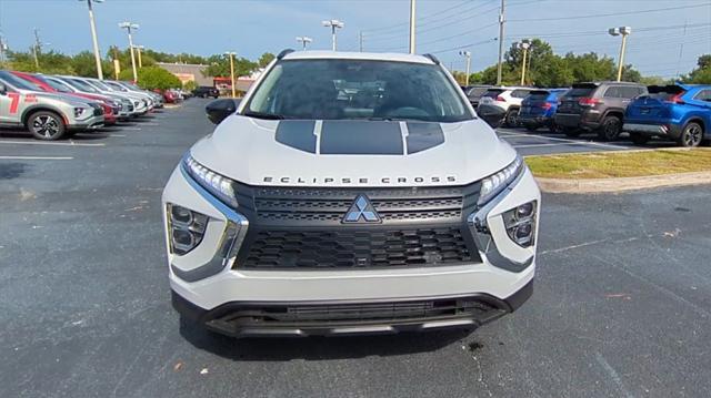 new 2024 Mitsubishi Eclipse Cross car, priced at $29,965