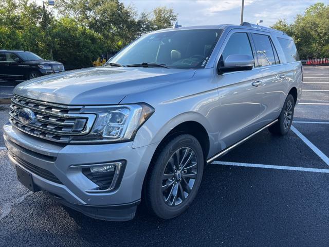 used 2021 Ford Expedition car, priced at $35,840