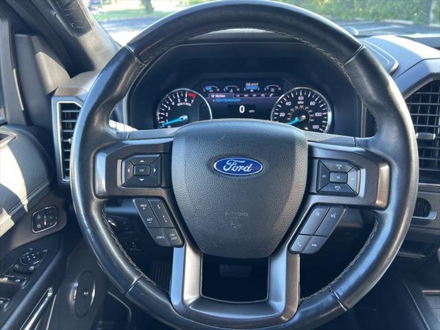 used 2021 Ford Expedition car, priced at $35,840