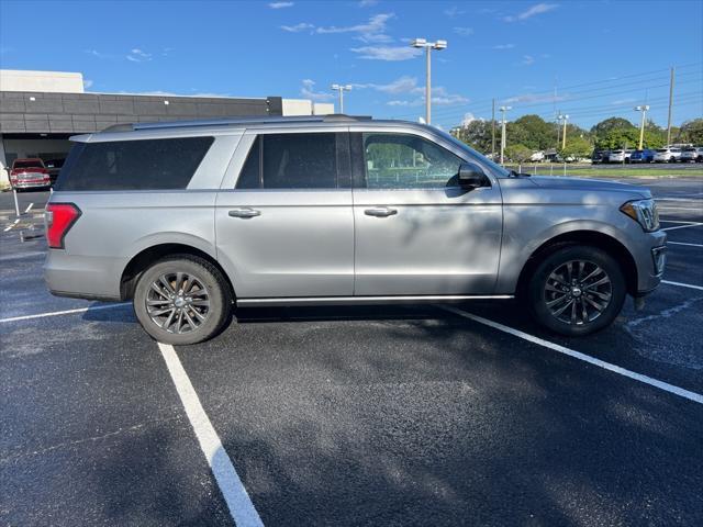 used 2021 Ford Expedition car, priced at $35,840