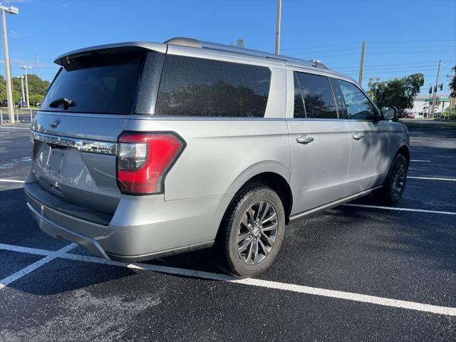 used 2021 Ford Expedition car, priced at $35,840