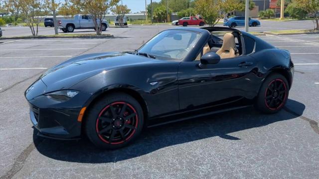 used 2017 Mazda MX-5 Miata RF car, priced at $20,797