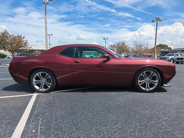 used 2020 Dodge Challenger car, priced at $22,881