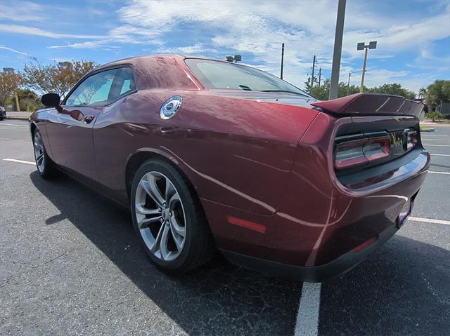 used 2020 Dodge Challenger car, priced at $22,881