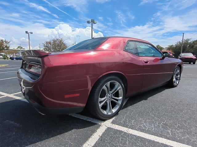 used 2020 Dodge Challenger car, priced at $22,881