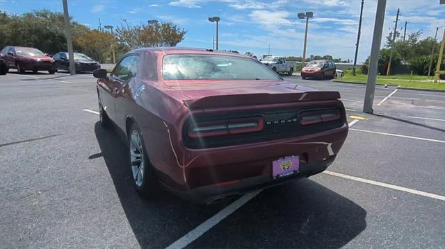 used 2020 Dodge Challenger car, priced at $22,881