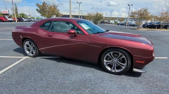 used 2020 Dodge Challenger car, priced at $22,881