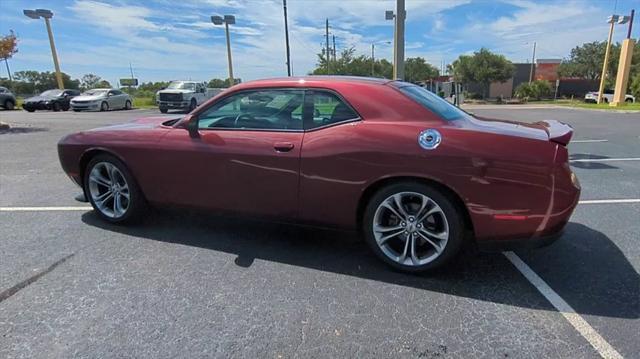 used 2020 Dodge Challenger car, priced at $22,881